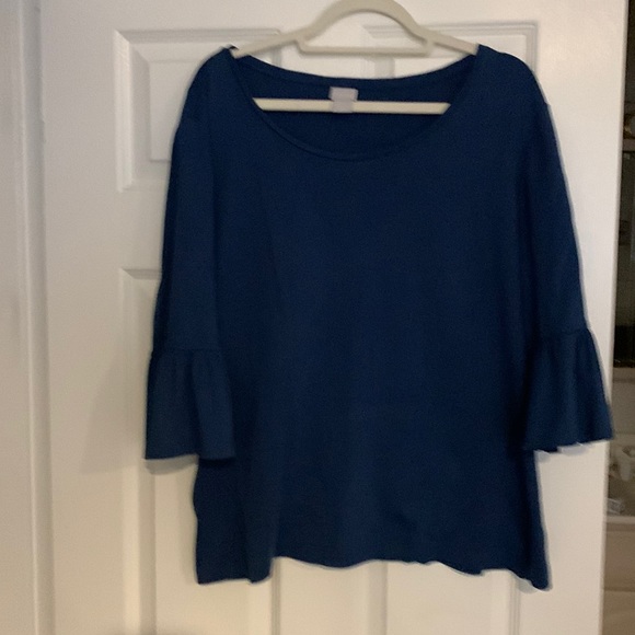 Ladies shirt by Chico’s - Picture 1 of 5